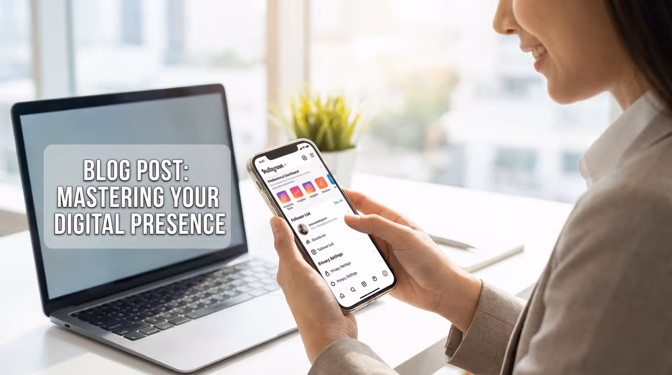 Managing Privacy on Business and Creator Accounts